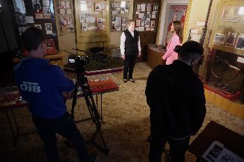 Златмаш стал одним из героев спецрепортажей ко Дню Победы