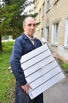 На Златмаше успешно прошли испытания усовершенствованного радиатора отопления