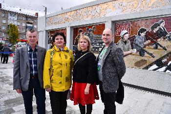 Заводская династия была отмечена наградой «Трудовая доблесть Челябинской области»