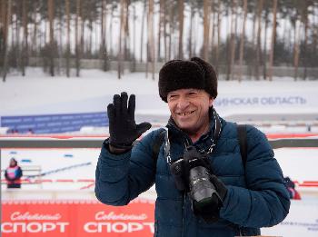 Фотограф из пресс-службы АО "Златмаш" стал победителем областного конкурса фотографий