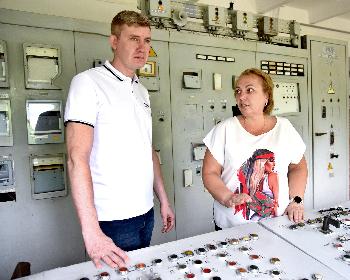 ✅На АО «Златмаш» началась работа по реконструкции очистных сооружений промышленных стоков.