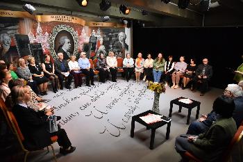 Представители пресс-службы АО "Златмаш" узнали, что готовит для своих зрителей «Омнибус» в 106-м театральном сезоне