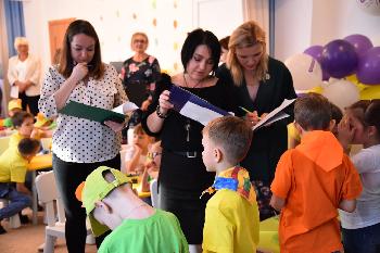 Специалисты АО "Златмаш" приняли участие в городском фестивале "Самоделкин" в роли жюри